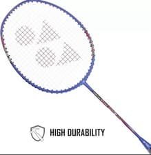 Image of YONEX Voltric Lite 35i Blue Strung Badminton Racquet |77g | Free delivery | NEW