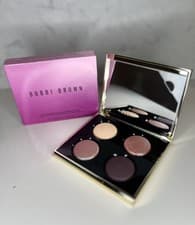 Image of Bobbi Brown Star-Crossed Luxe Eye Shadow Quad 10g/0.35oz Brand New