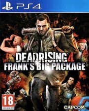 Image of PS4 | Dead Rising 4: Frank's Big Package – PlayStation 4 | Zombie Action