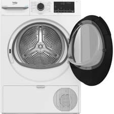 Image of Beko BM3T3833W 8kg Heat Pump Tumble Dryer - White
