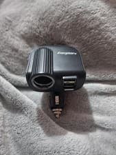 Image of Energizer Super Fast 12V USB In Car Charger Qualcomm Quick Charge 3.0 Technology