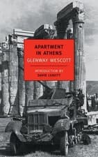 Image of Glenway Wescott Apartment In Athens (Paperback) (US IMPORT)