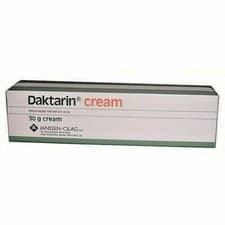 Image of Daktarin Cream Athletes Foot Fungal Infection 30g