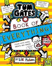 Image of Tom Gates: Book of Everything (Book 22)