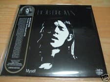 Image of Bob Brown / The Wall I Built Myself MINI LP CD NEW