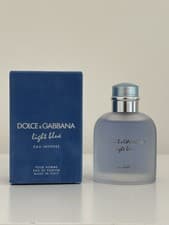 Image of Dolce & Gabbana Light Blue Eau Intense Eau De Parfum 100ml Without Cellophane