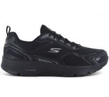 Image of Skechers Gorun Consistent - Men Sneakers Black 220034 Sport Fitness Shoes