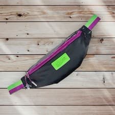 Image of Nike Heritage Fanny Pack Hip Pack Waistpack Crossbody Bag DZ6293-451 3L Logo