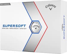 Image of Callaway Golf Supersoft Golf Ball 2023