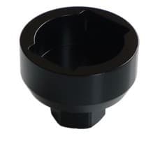 Image of Laser 5317 Axle Nut Socket 65mm Fits BPW Trailer