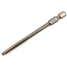 Image of Magna T20 x 89mm Torx Star Drive Screwdriver Insert Bit TX20