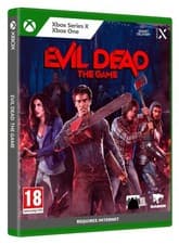 Image of Evil Dead The Game - Evil Dead The Game compatible with Xbox One /X - E59z