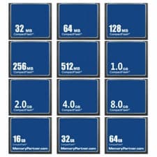 Image of INDMEM CF 1GB 2GB 4GB 8GB 16GB 32 64GB 32/64/128/512MB Compact Flash Memory Card