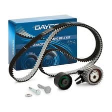 Image of DAYCO TIMING BELT KIT KTB761 FOR FIAT FORD VAUXHALL