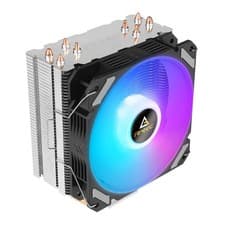 Image of ANTEC A400i Fan CPU Cooler RGB Fan Universal Socket 120mm Neon Light Effect