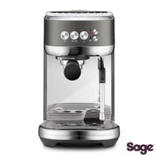 Image of Sage Bambino plus Pump Espresso Coffee Machine in Black Stainless Steel, SES500B