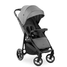 Image of Hauck Shop N Care Pushchair - Grey
