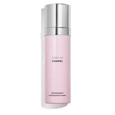 Image of Chanel - Chance Spray Deodorant (100ml)