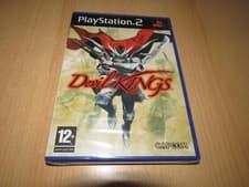 Image of DEVIL KINGS PLAYSTATION 2 PS2 new sealed pal 