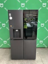 Image of LG InstaView™ GMG96CRAFT Total No Frost American Fridge Freezer #LF125060