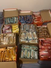 Image of grenade carb killa Bar Deal 30Bars For £39 You Choose Flavours BBE 5/26