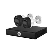 Image of Yale smart motion 2 camera cctv kit 4 channels
