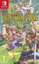 Image of Collection Of Mana Nintendo Switch Game (Nintendo Switch)