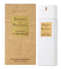 Image of Alyssa Ashley Essence de Patchouli Eau De Parfum Spray 100ml NEW & SEALED