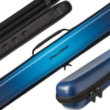 Image of Powerglide Svartur Case (2-Piece Cue) Blue Fade