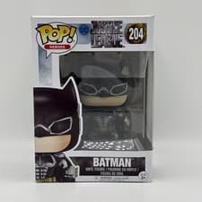 Image of Funko POP! Heroes Batman Justice League #204 Vinyl Figure Collectible Toy