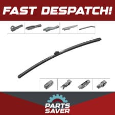 Image of Wiper Blade Flat / Aero AP21U 3397006834 Bosch Aerotwin Plus Multiclip 530mm