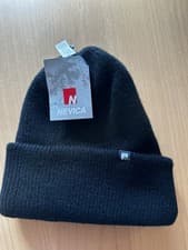 Image of Nevica Beanie Black Ski Hat Men’s One Size New