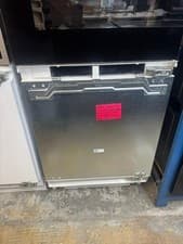 Image of Bosch Series 4 KUR21VFE0G Integrated Under Counter 82cm Fridge Fixed Door Hinge