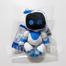 Image of PS5 ASTRO BOT Captain Astro Plush Keyring Keychain Stuffed Toy Plushie - No Game