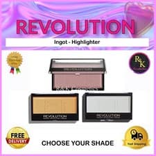 Image of  REVOLUTION Gradient/Ingot/Platinum Ingot - Highlighter Choose Your Shade