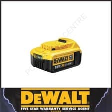 Image of Dewalt Genuine DCB182 18 Volt 4.0 Ah XR Li-Ion Lithium-Ion Slide Battery