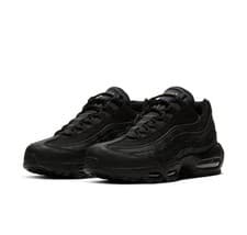 Image of Nike Air Max 95 Essential Triple Black CI3705-001 Men’s Size 8.5