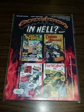 Image of SWORDS OF CEREBUS IN HELL? VOLUME 7 FIRST PRINTING PAPERBACK