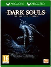Image of Dark Souls Prepare to Die Edition (Greatest Hits) (XBOX 360)