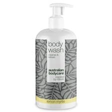 Image of Body Wash Cleanse & Refresh Australian Bodycare Lemon Myrtle 500Ml