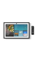 Image of Echo Show 15 (newest gen) Full HD 15.6 smart display with built in Fire TV and