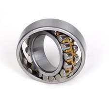 Image of 1pc New HRB double row spherical roller bearing 23128CC/W33 #A6-35