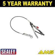Image of Sealey Heavy-Duty Remote Action Hose Clip Tool VS1670