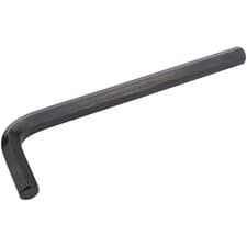 Image of Draper 17mm Extra Long Metric Hexagon Key Hex Allen Allan Alan Alen Keys