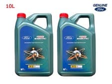 Image of Genuine Ford Castrol 5W30 Oil 10 LITRE Magnatec Professional 1239870 New!