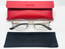 Image of GUESS GU2975 032 Womens Eyewear Optical Frames Eye Glasses - New - RRP = £99.00