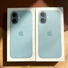 Image of Apple iPhone 16 Plus 128GB/256GB Factory Unlocked 5G Smartphone - Open Box