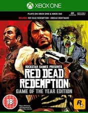 Image of Red Dead Redemption - GOTY | Xbox 360 New