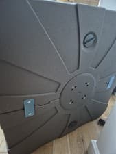 Image of Outsunny Cantilever Heavy Duty Parasol Base