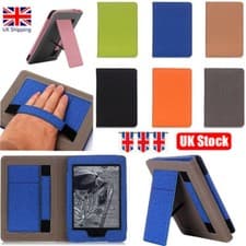 Image of For Amazon Kindle Paperwhite 1 2 3 4 5/6/7/10/11/12th Smart Leather Case Cover